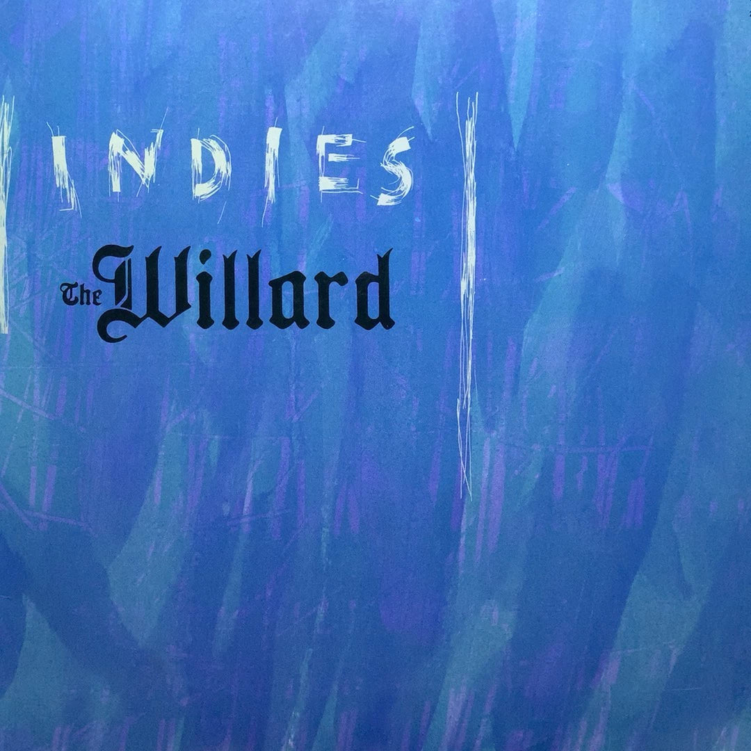 The Willard – Indies, Japan (LP) – photo 2