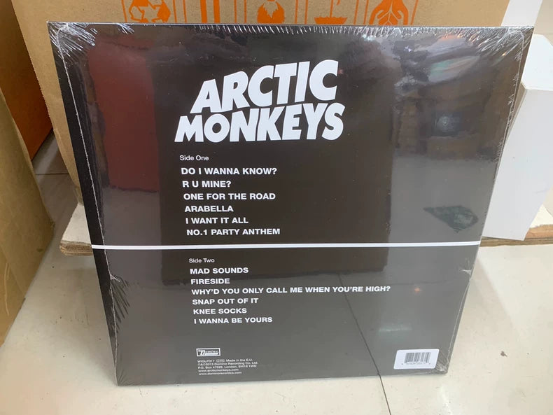 Arctic Monkeys – AM – European Vinyl (LP) — photo 2