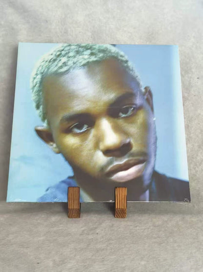 Montell Fish – Jamie Limited Cream Vinyl LP