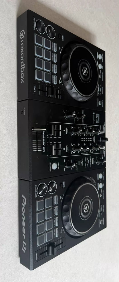 Pioneer DJ DDJ-400 – Used DJ Controller – actual item photograph 5