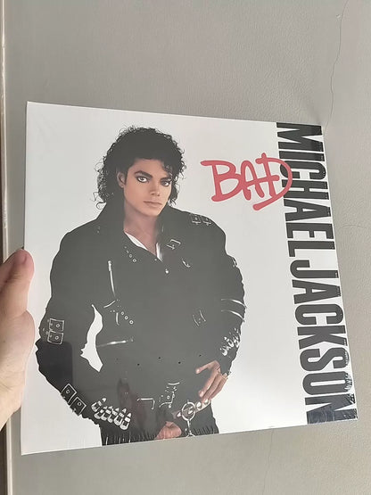 Michael Jackson – Bad – Vinyl (LP)