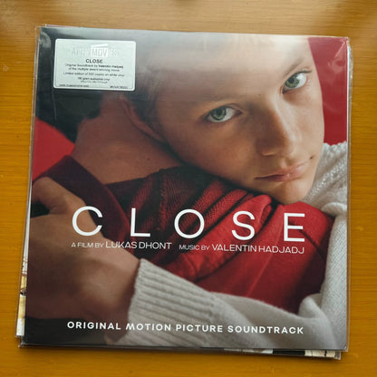 Close – Original Motion Picture Soundtrack – Limited White Vinyl LP