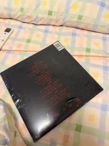 The Weeknd – After Hours Blood Splatter Vinyl