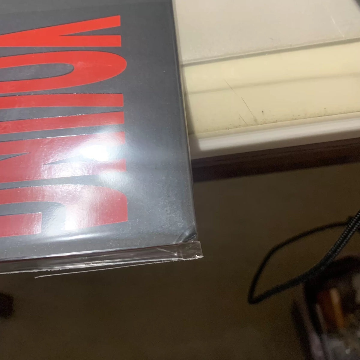 Young MC – Stone Cold Rhymin’, VMP Red and Gold Vinyl (LP) – photo 4
