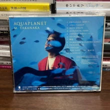 Masayoshi Takanaka – Aquaplanet (CD)