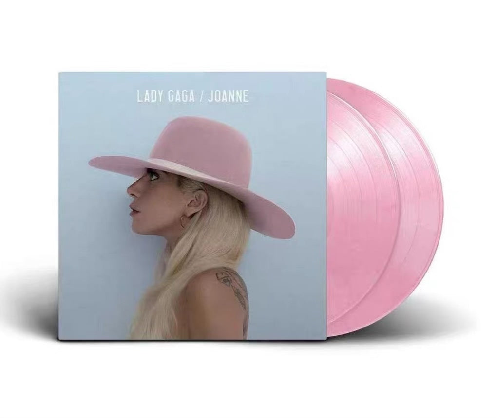 Lady Gaga - Joanne Double Powder Vinyl