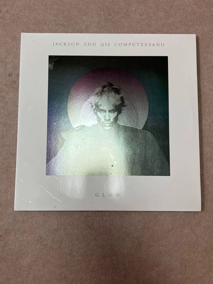 Jackson and His Computerband – Glow – Vinyl