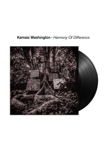Kamasi Washington – Harmony of Difference (12") – photo 2