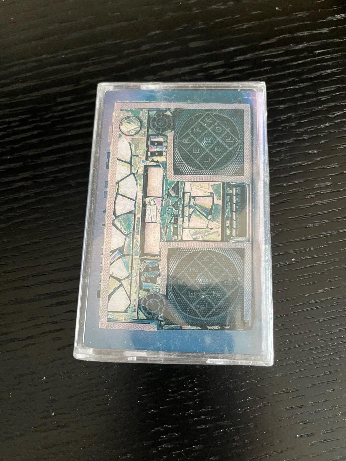 Arcade Fire – The Reflektor Tapes (Cassette) – photograph 1