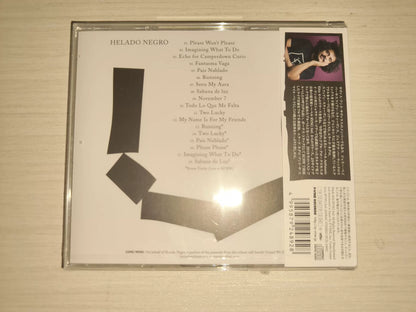 Helado Negro – This Is How You Smile – Japanese CD – Sealed – actual item photograph 2