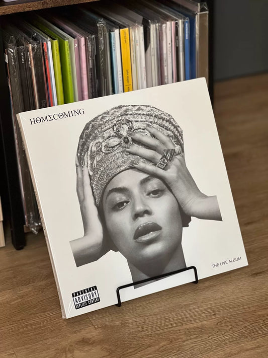 Beyoncé – Homecoming: The Live Album – Deluxe Box Set Vinyl (4LP)