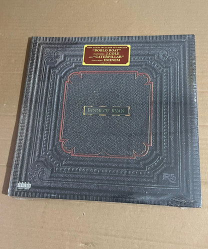 Royce Da 5’9” – Book of Ryan – Vinyl (2LP)