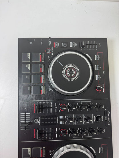 Pioneer DJ DDJ-SB2 Controller – Used – actual item photograph 2