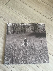Taylor Swift – Folklore Opaque Blue European Vinyl