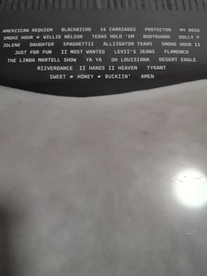 Beyoncé – Cowboy Carter – Complete Deluxe Box Vinyl (3LP) — photo 7