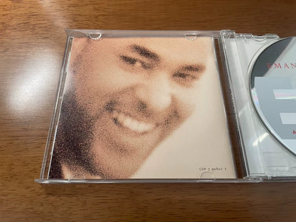 Emanuel Rahiem – Always Be Around – US CD
