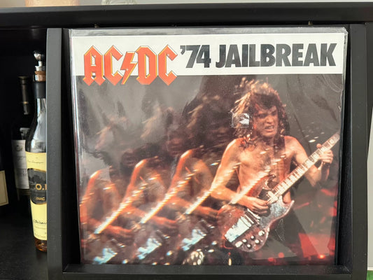 AC/DC – ’74 Jailbreak – Vinyl EP