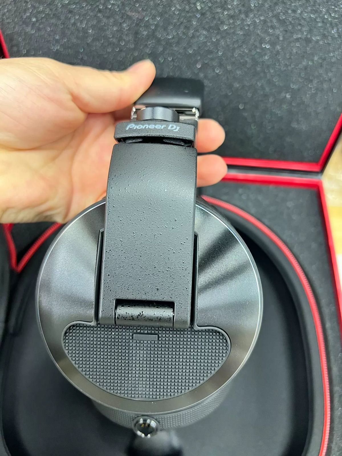 Pioneer DJ HDJ-X10-K – Black Headphones, New Open Box – detail 8