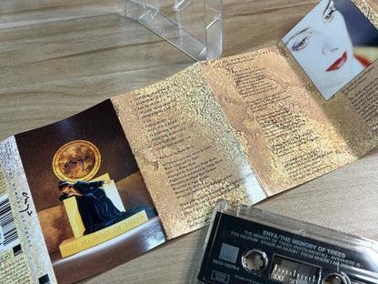 Enya – The Memory of Trees, German Edition (Cassette) – photo 4