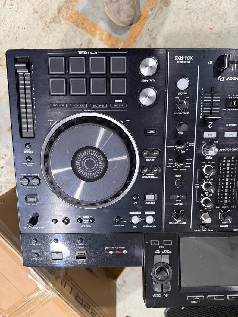 Pioneer DJ XDJ-RX2 All-in-One DJ System – image 4