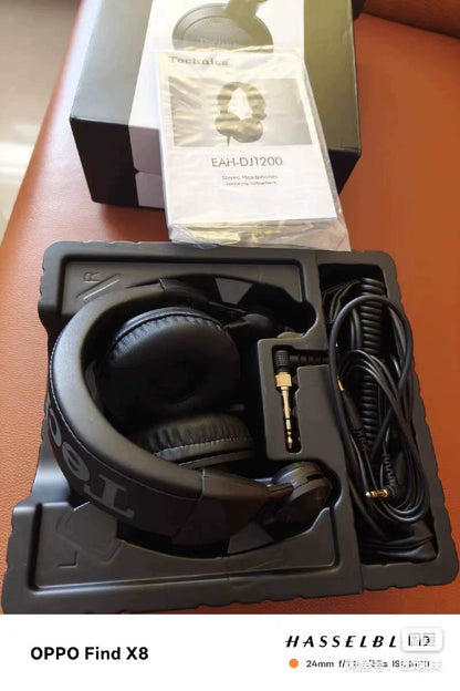 Technics EAH-DJ1200 – DJ Headphones, Open Box – detail 2