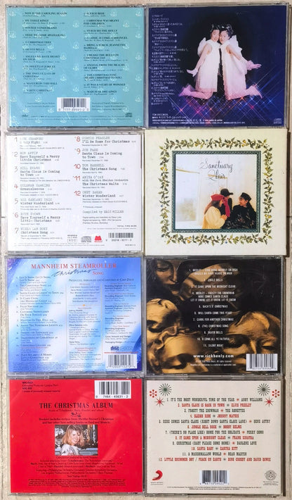 Various Artists – Christmas Collection – 8CD Bundle