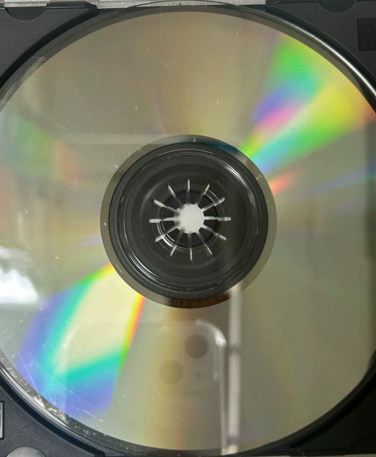 Ryuichi Sakamoto – Ongaku Zukan – Japanese CD – actual copy