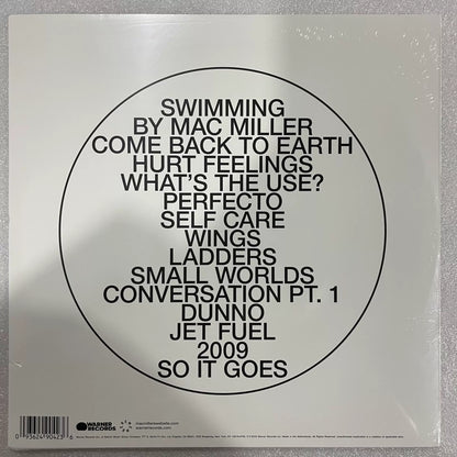 Mac Miller Swimming vinyl record photo 2