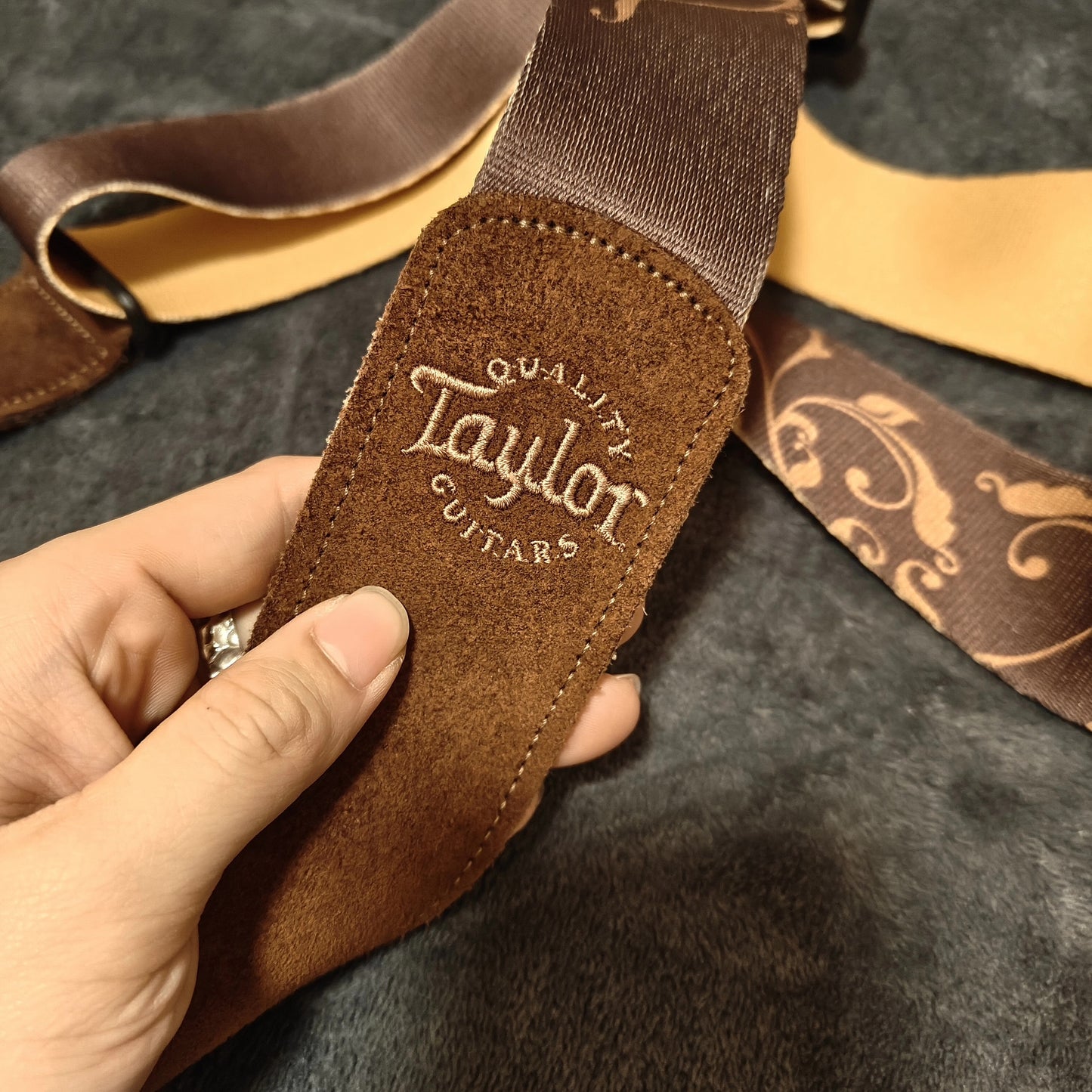 Taylor Swift – Branded Guitar Strap
