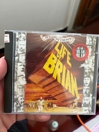 Monty Python – Life of Brian, Soundtrack (CD) – photo 1