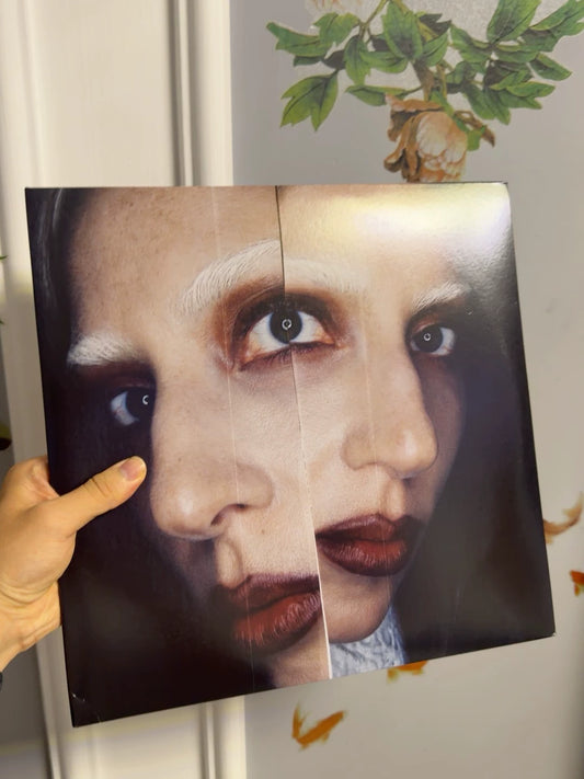 Lady Gaga – Mayhem (Signed 2LP)