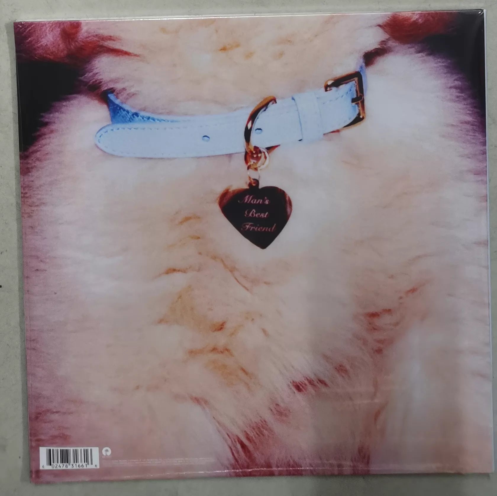 Sabrina Carpenter – Man’s Best Friend – Standard Vinyl (LP)