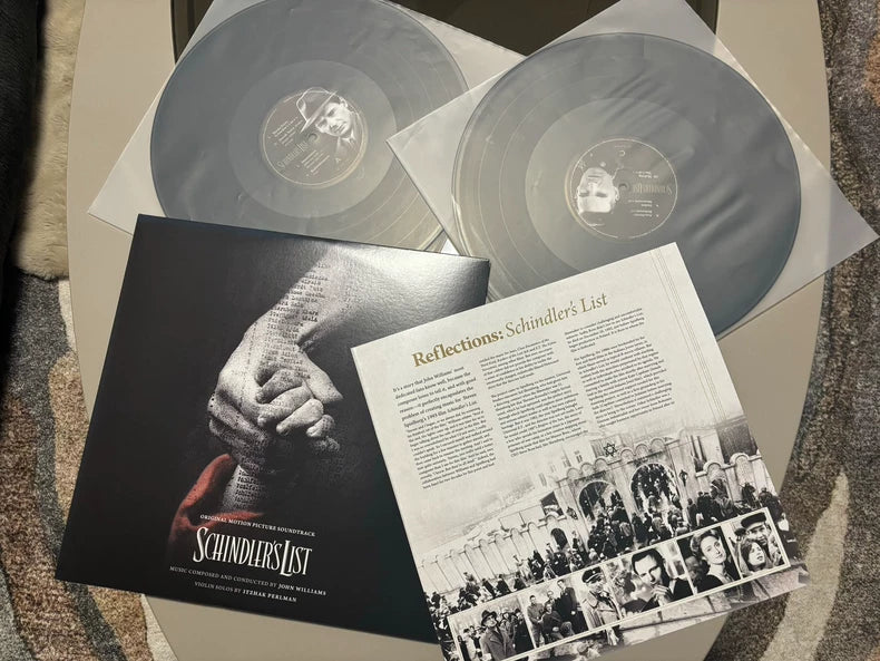 John Williams – Schindler’s List – Vinyl Soundtrack