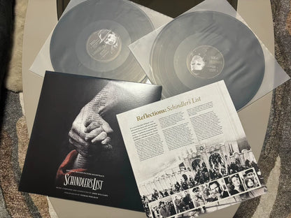 John Williams – Schindler’s List – Vinyl Soundtrack