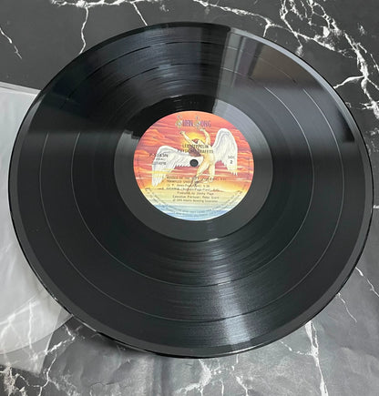 Led Zeppelin – Physical Graffiti, Japan 2LP – item photograph 7