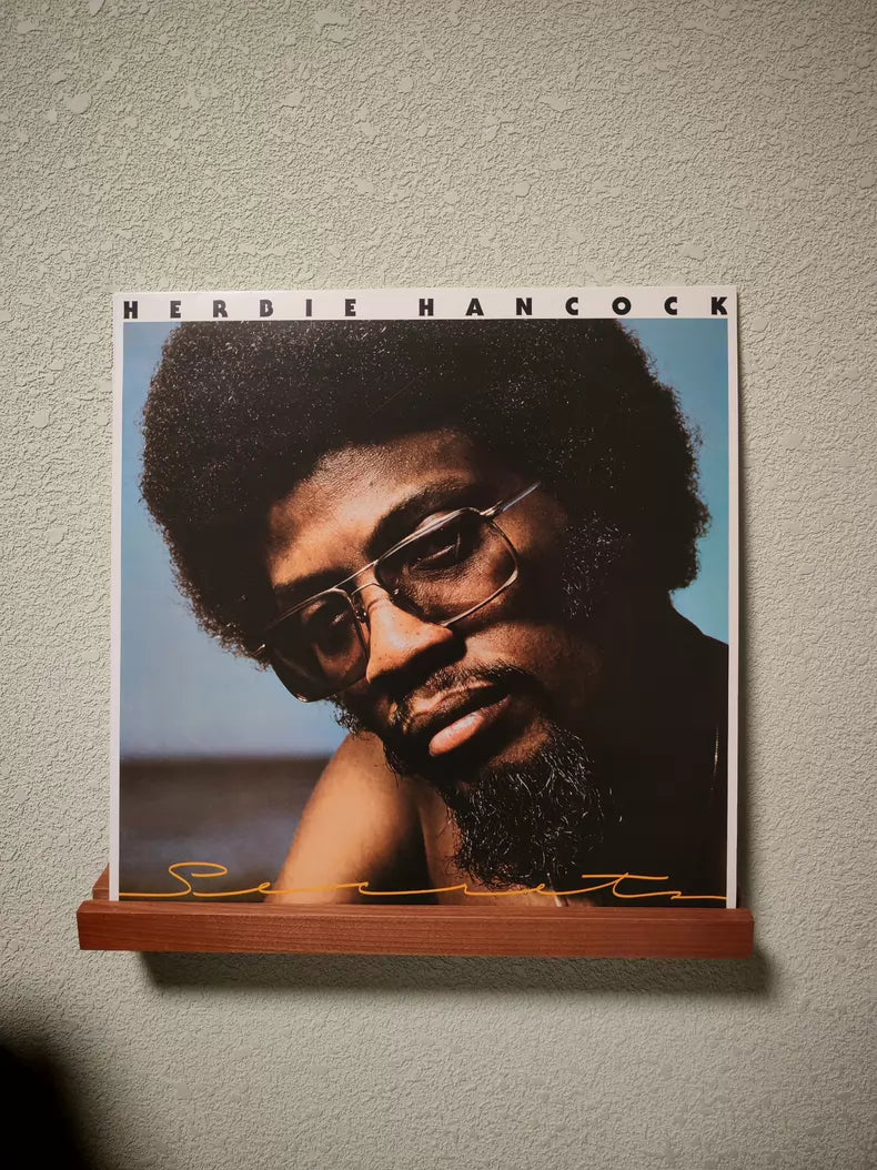 Herbie Hancock – Water People – 1973 Columbia Vinyl LP (EX-/EX) – actual product photo 1
