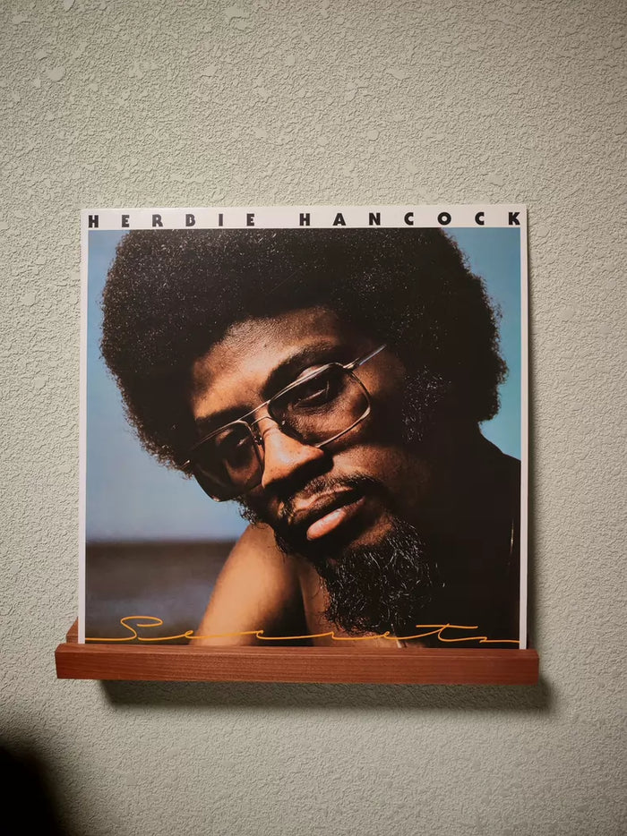 Herbie Hancock – Water People – 1973 Columbia Vinyl LP (EX-/EX) – actual product photo 1