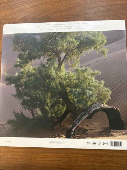 Tinariwen – Elwan 2017 European Vinyl 2LP