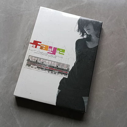 Faye Wong – The Most of Faye Wong Hong Kong Limited 3CD + DVD – Sealed – photo 2