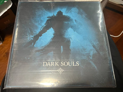 Dark Souls I, II & III – Complete Trilogy Soundtrack – 9LP Bundle