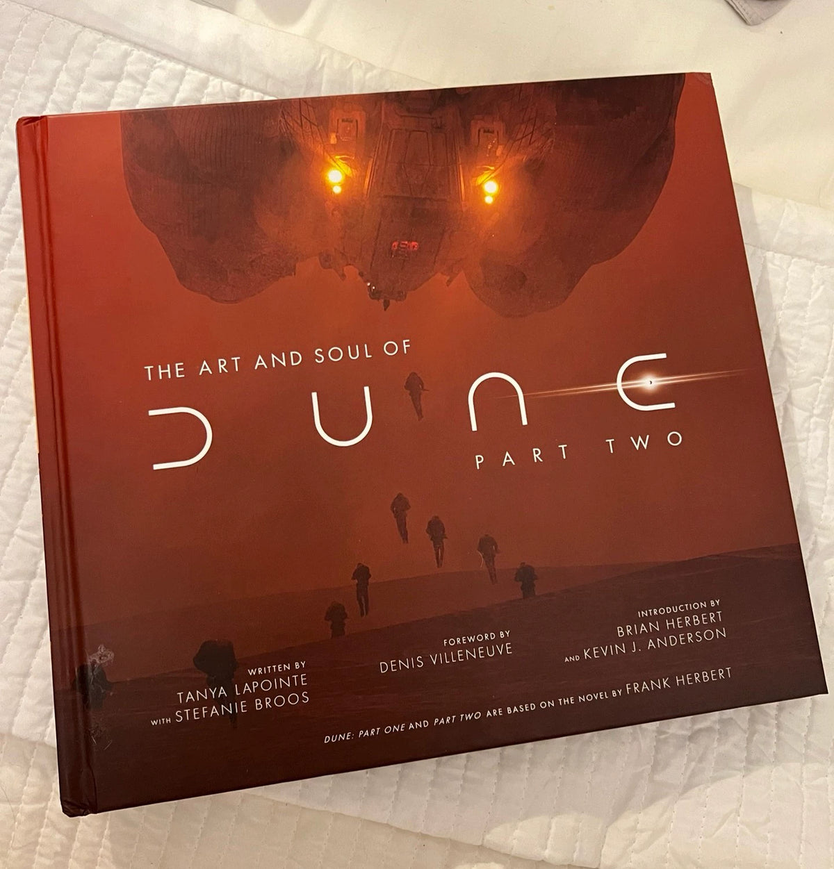 The Art and Soul of Dune: Part Two - English Edition