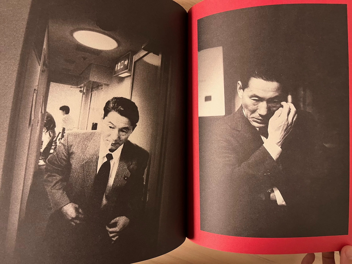 Takeshi Kitano – TAKESHI Photo Book, 1989 First Printing