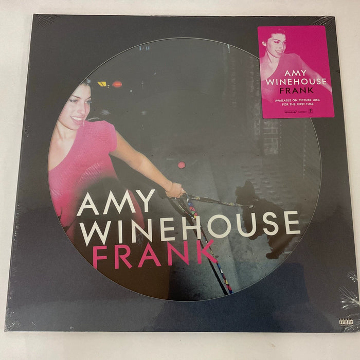 Amy Winehouse – Frank – Pink Vinyl (LP)