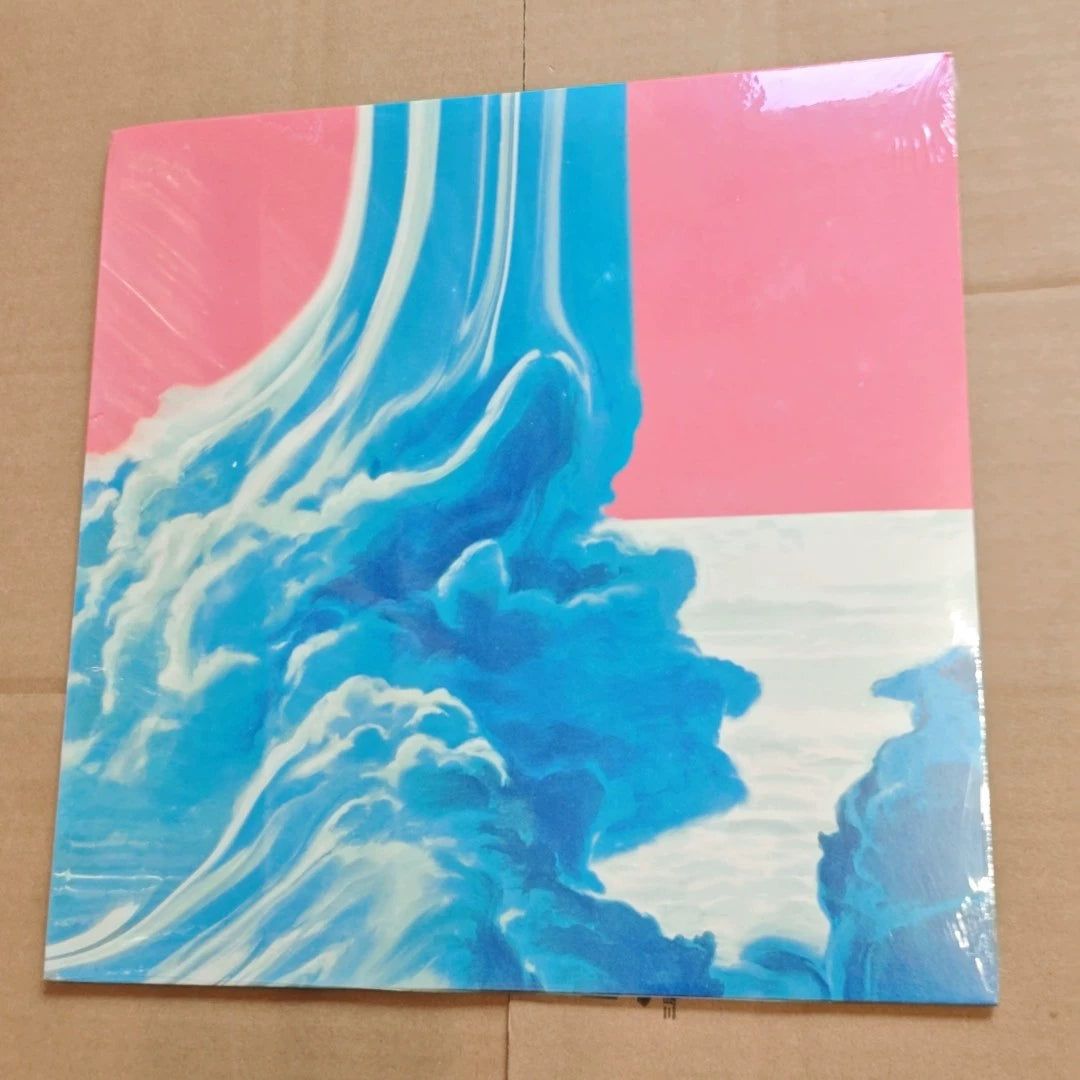 Colde – Idealism, Clear Vinyl (LP) – photo 1