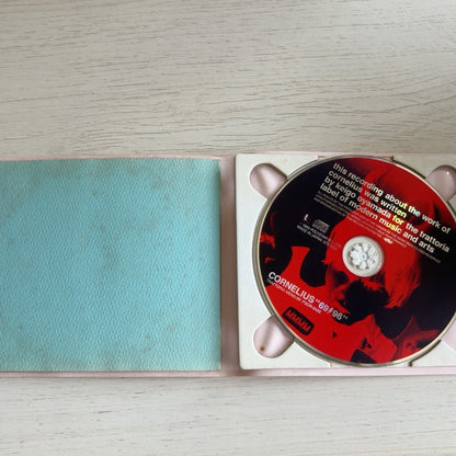 Cornelius – 69/96 Japanese CD with Obi