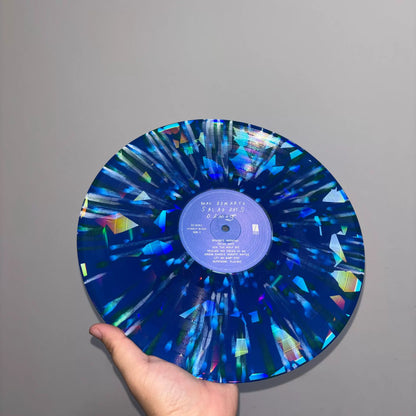 Mac DeMarco – Salad Days Signed Blood Records Blue Boy Edition Vinyl