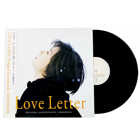 Love Letter – Original Soundtrack – Japanese Vinyl (LP)