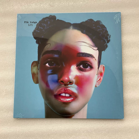 FKA twigs – LP1 (LP) – photo 1