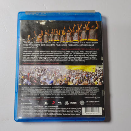 Paul Simon – Under African Skies, US Edition (Blu-ray) 2