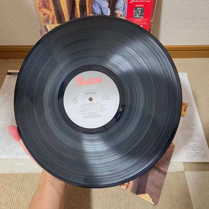 Cyndi Lauper – True Colors – Japanese Vinyl LP – actual copy
